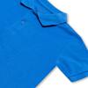 INGEAR Boys Short Sleeve Polo Shirt 2-Pack, School Uniform, Casual Wear, Moisture-Wicking, Breathable, Stretch, Kids Golf Shirt, Sizes 4-16 (US, Alpha, X-Small, Regular, Royal Blue) view 4