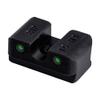 TruGlo Tritium Pro Glow in The Dark Gun Handgun Glock Pistol Laser Sight Accessories with Rear Colors for Beretta PX4 Storm and Green Light (2 Pack) view 4