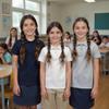 INGEAR Girls Short Sleeve Polo Shirt 2PK - School Uniform & Casual Wear (US, Alpha, X-Large, Regular, White) view 4