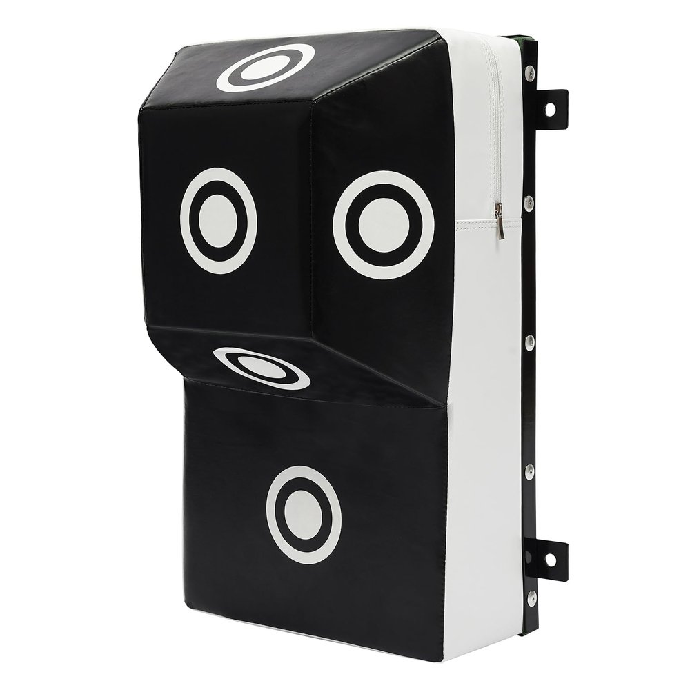 Wall Mount Uppercut Boxing Bag Boxing Training Wall Target Wall Punching Bag 13.78 * 9.84 * 23.62 Inches Training Punching Target Fitness Tool for Adults (13.78 * 9.84 * 23.62 inch)