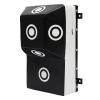 Wall Mount Uppercut Boxing Bag Boxing Training Wall Target Wall Punching Bag 13.78 * 9.84 * 23.62 Inches Training Punching Target Fitness Tool for Adults (13.78 * 9.84 * 23.62 inch) view 1