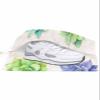 Succulent Shoe Bags - Large Travel Golf Shoes Pouch Bags Storage Organizer Accessories with Zipper & Handle for Men, Women, Kids, Traveling, Gym, Sport, Tropical Summer Retro Spring Botanical Herb view 2