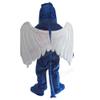 Gryphon Mascot Costume Adult Size for Men & Women with Built-in Fan Inside the Head and Ice Pack Vest view 3