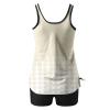 hlysgo Modest Swimsuits for Women 2 Piece Tankini Swimwear Blouson Swim Tank Top with Boyshorts 2025 Athletic Bathing Suits view 3