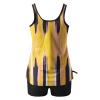 hlysgo Modest Swimsuits for Women 2 Piece Tankini Swimwear Blouson Swim Tank Top with Boyshorts 2025 Athletic Bathing Suits view 3