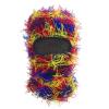 Ezovino Distressed Balaclava Ski Mask, Knitted Full Face Mask for Men/Women view 1