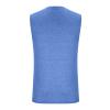 Generic Men's Sleeveless Workout Swim Shirt Quick Dry Athletic Running Gym Muscle Beach Tank Top Cut Off Undershirts Vest, XX-Large, Blue#a view 2