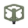 Crankbrothers Stamp 1 Gen 2,Composite MTB Bike Pedal, Green, Small view 1