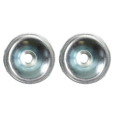 2 Pack 1.5" Clamp Screw Washer Transom Mount Fits Minn Kota Endura Freshwater Endura Max