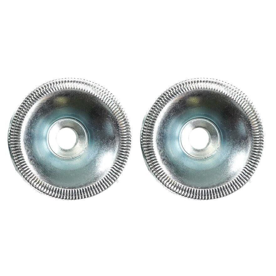 2 Pack 1.5" Clamp Screw Washer Transom Mount Fits Minn Kota Endura Freshwater Endura Max