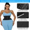 LUXURY-VITA 7" Short Torso Waist Trainer for Women Corset Body Shaper Cincher Trimmer Girdle With Adjustable Hooks Fajas Colombianas view 3