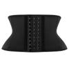 LUXURY-VITA 7" Short Torso Waist Trainer for Women Lower Belly Fat Workout Slimming Girdle Hourglass Underbust Body Shaper Cincher Corset view 1