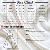 NaRHbrg Summer Dresses for Women Casual Tshirt Sundress Boho Tank Dress Casual Sleeveless Swing Cover Up Dress with Pockets view 2