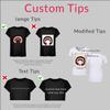 Customized Zone Custom Unisex T-Shirt for Men and Women Add Poto Text on Front and Back Personalized Your Own Design Tee Deep Grey view 4
