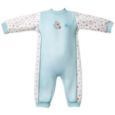 Splash About Warm in One Baby Wetsuit (Little Acorns, 3-6 Months)