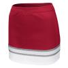 ION Cheer League Celebration Skirt (Adult Sizes) (Red, S) view 1