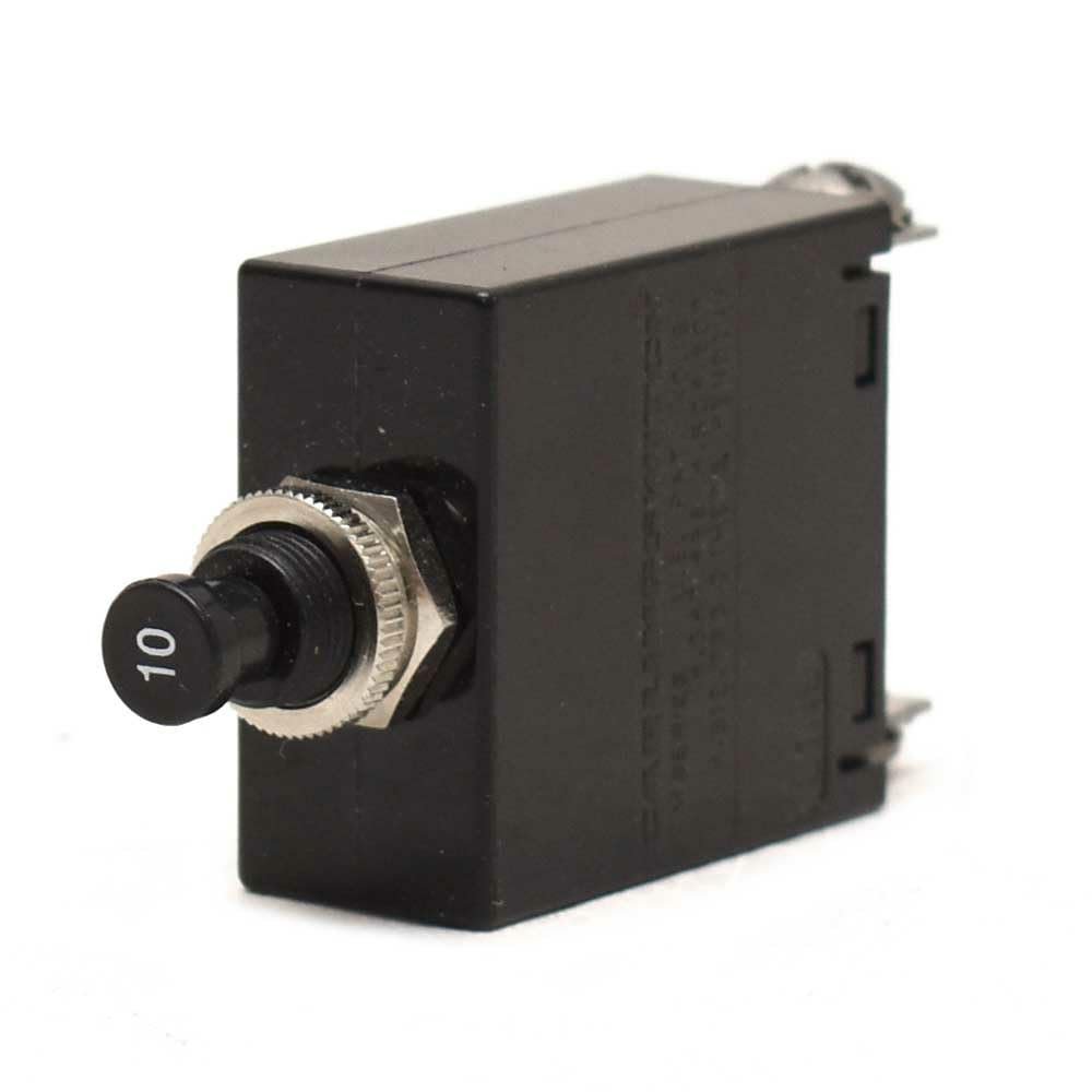 Carling Boat Circuit Breaker MT1-X-02-495-7-A22-B-C | 10 Amp