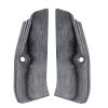 Tactical Mak Grips CZ TS 2 Grip Black Gun Grips Natural Laminated Grip 3D Texture with Carving Perfect for Your Holster Weapon Speed (Does not fit Shadow 2 Model) (Vari 1) view 1