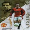 Premier League 2023 2024 Eric Cantona Legend Trading Card view 1