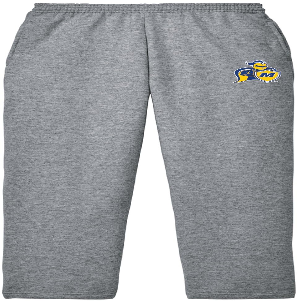 J2 Sport Madonna University Sweats Crusaders Unisex Sweatpants Apparel Grey