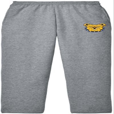 J2 Sport North Carolina A&T State University Sweats Aggies Unisex Sweatpants Apparel Grey