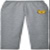 J2 Sport North Carolina A&T State University Sweats Aggies Unisex Sweatpants Apparel Grey view 1