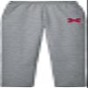 J2 Sport Miami University Sweats Redhawks Unisex Sweatpants Apparel Grey view 1