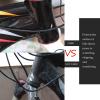 1M Bike Protection Tape Bike Stickers for Frame Clear Bike Chainstay Scratch Bike Protection Tape Bicycle Sticker Protective Paster Tape, Scratch and Wear Resistant Film width 5.91 inches view 3