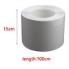 1M Bike Protection Tape Bike Stickers for Frame Clear Bike Chainstay Scratch Bike Protection Tape Bicycle Sticker Protective Paster Tape, Scratch and Wear Resistant Film width 5.91 inches view 4