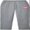 J2 Sport Temple University Sweats Owls Unisex Sweatpants Apparel Grey view 1