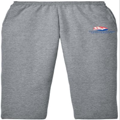 J2 Sport Shippensburg University Sweats Raiders Unisex Sweatpants Apparel Grey