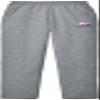 J2 Sport Shippensburg University Sweats Raiders Unisex Sweatpants Apparel Grey view 1