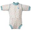 Splash About Happy Nappy Wetsuit, Swimsuit for Babies & Toddlers with Built-in Swim Diaper (Little Acorns, 0-4 Months) view 1