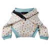 Splash About Happy Nappy Wetsuit, Swimsuit for Babies & Toddlers with Built-in Swim Diaper (Little Acorns, 0-4 Months) view 2