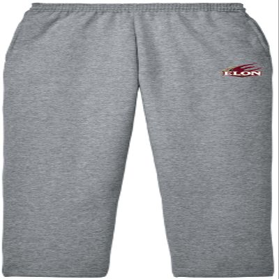 J2 Sport Elon University Sweats Phoenix Unisex Sweatpants Apparel Grey