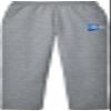 J2 Sport Indiana State University Sweats Sycamores Unisex Sweatpants Apparel Grey view 1