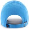 47 MLB Alternate Primary Logo Clean Up Adjustable Hat Cap, Adult One Size - Miami Marlins - Blue view 2
