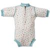 Splash About Happy Nappy Wetsuit, Swimsuit for Babies & Toddlers with Built-in Swim Diaper (Little Acorns, 3-8 Months) view 3