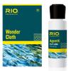 RIO PRODUCTS Premier Gold Fly Line (Moss/Gold, WF4F) and AgentX Line Cleaning Kit Bundle view 3