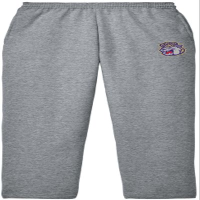 J2 Sport James Madison University Sweats Dukes Unisex Sweatpants Apparel Grey
