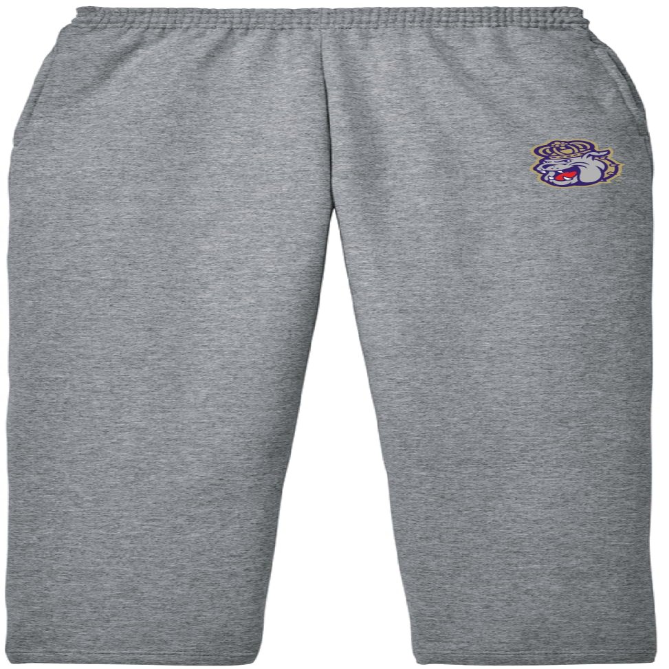 J2 Sport James Madison University Sweats Dukes Unisex Sweatpants Apparel Grey