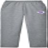 J2 Sport Stephen F. Austin State University Sweats Lumberjacks Unisex Sweatpants Apparel Grey view 1