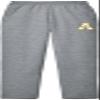 J2 Appalachian State University Sport Sweats Mountaineers Unisex Sweatpants Apparel Grey view 1