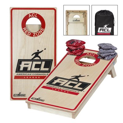 ACL COMP Mini 1x2 Cornhole Board