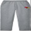 J2 Sport Illinois State University Sweats Redbirds Unisex Sweatpants Apparel Grey view 1