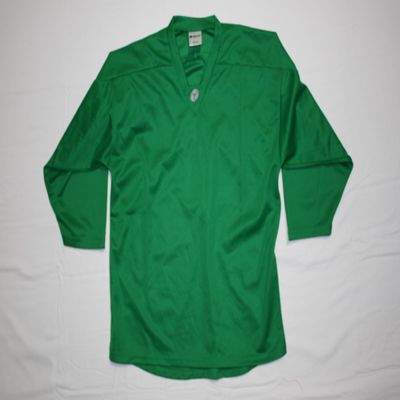 NineFit Basics Youth Hockey Practice Jersey Screen Print and Heat Press Friendly Kelly Green, Small-Medium