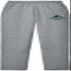 J2 Sport Cleveland State University Sweats Vikings Unisex Sweatpants Apparel Grey view 1