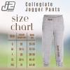 J2 Sport Cleveland State University Sweats Vikings Unisex Sweatpants Apparel Grey view 4