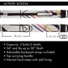 Action Sport ACX22A Hard Pool Cue Case view 3