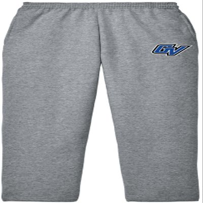 J2 Sport Grand Valley State University Sweats Lakers Unisex Sweatpants Apparel Grey